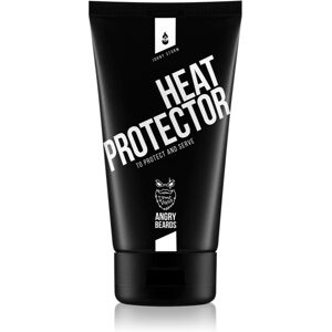 Angry Beards Heat Protector Johnny Storm bart cremebart creme Heat Protector 75 ml