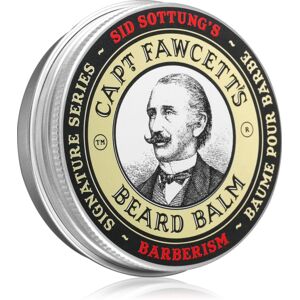 Captain Fawcett Sid Sottung Bart-Balsam 60 ml