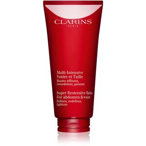 Clarins Super Restorative Balm For Abdomen And Waist Festigendes Baslsam für Bauch und Taille 200 ml