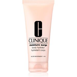 Clinique Moisture Surge™ Body Moisture Surge Body Hydrator tiefenwirksame feuchtigkeitsspendende Creme für alle Oberhauttypen 200 ml