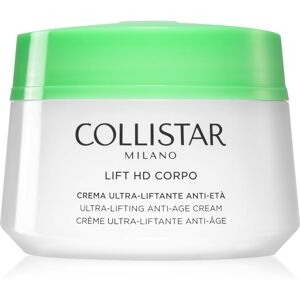 Collistar Lift HD Corpo Ultra-Lifting Anti-Age Cream verjüngernde, feuchtigkeitsspendende Körpercrem 400 ml