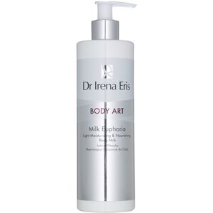 Dr Irena Eris Body Art Milk Euphoria leichte feuchtigkeitsspendende und nährende Bodymilch 400 ml