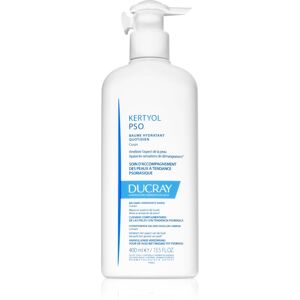 Ducray Kertyol P.S.O. feuchtigkeitsspendendes Körperbalsam Gegen Reizungen und Jucken der Haut 400 ml