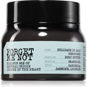 Farmona FORGET ME NOT Holidays in Bali intensive Körperbutter 200 ml