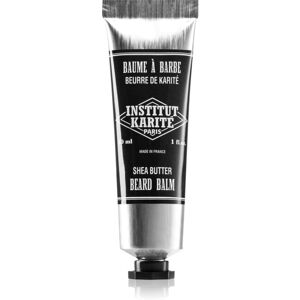 Institut Karité Paris Men Shea Butter Beard Balm Bart-Balsam mit Bambus Butter 30 ml