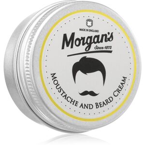 Morgan's Moustache & Beard Cream bart cremebart creme 15 ml