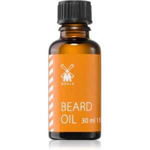 Mühle Beard Oil Öl für Vollbart und Gesicht 30 ml
