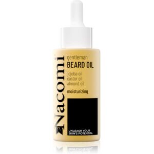 Nacomi Gentleman Bartöl 40 ml