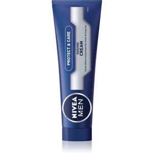 NIVEA MEN Protect & Care Rasiercreme für Herren 100 ml