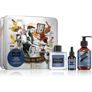 Proraso Set Beard Routine Set für den Bart Azur Lime