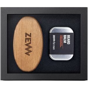 Zew For Men Stylish Bearded Man Set Set für den Bart