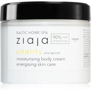 Ziaja Baltic Home Spa Vitality hydratisierende Körpercreme 300 ml