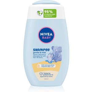 Nivea Baby sanftes Shampoo für Kinder 200 ml