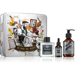 Proraso Set Beard Routine Set für den Bart Cypress and Vetyver