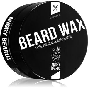 Angry Beards Beard Wax Beardich B. Bartwachs 30 ml