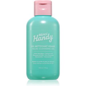 Merci Handy Gel Nettoyant Visage feuchtigkeitsspendendes Reinigungsgel für das Gesicht 150 ml
