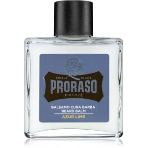 Proraso Azur Lime Bart-Balsam 100 ml