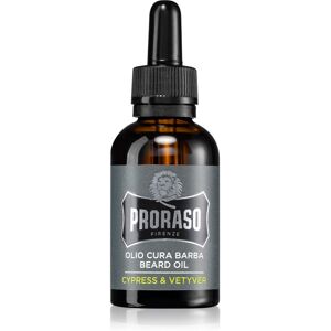 Proraso Cypress & Vetyver Bartöl 30 ml