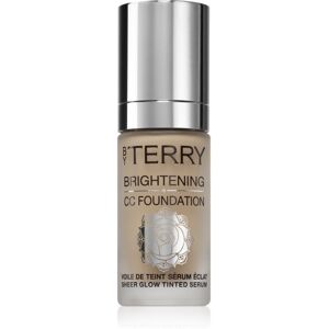 By Terry Brightening CC Foundation aufhellende CC-Creme mit feuchtigkeitsspendender Wirkung Farbton 1W - Fair Warm 30 ml