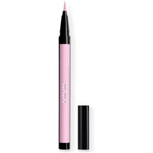 Christian Dior Diorshow Liquid Liner Flüssig-Eyeliner im Stift wasserfest Farbton 801 Shimmer Rose 0.55 ml