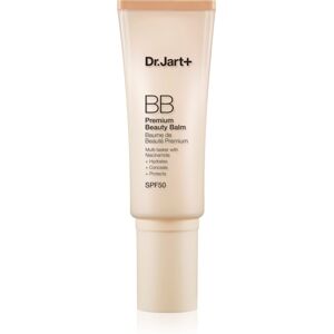 Dr. Jart+ Premium BB Tinted Moisturizer SPF 50 feuchtigkeitsspendende BB Cream Farbton Light Medium 40 ml