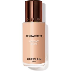 Guerlain Terracotta Le Teint Glow das flüssige aufhellende Foundation für ein natürliches Aussehen Farbton 3C Cool 35 ml