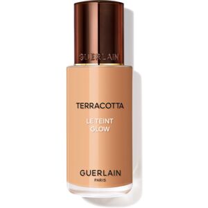 Guerlain Terracotta Le Teint Glow das flüssige aufhellende Foundation für ein natürliches Aussehen Farbton 4,5N Neutral 35 ml