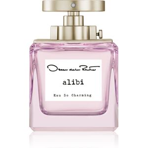 Oscar de la Renta Alibi Eau So Charming Eau de Toilette für Damen 100 ml