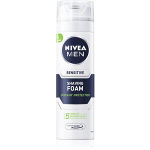 NIVEA MEN Sensitive Rasierschaum für Herren 200 ml