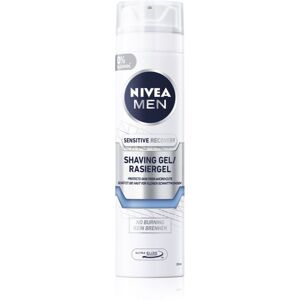 NIVEA MEN Sensitive Rasiergel für Herren 200 ml