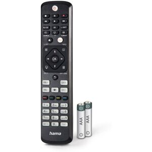 Hama Universal-Fernbedienung »Universal Ersatzfernbedienung für Philips TV, lernfähig« 1-in-1
