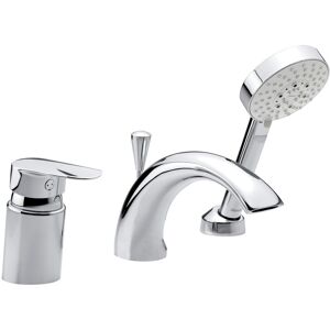 Damixa CLOVER Green Wannenrandarmatur, chrom, 600130000 600130000