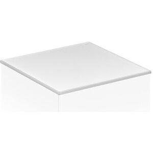 Keuco 31320579012 Cristallinglas, 366x3x520mm, schwarz