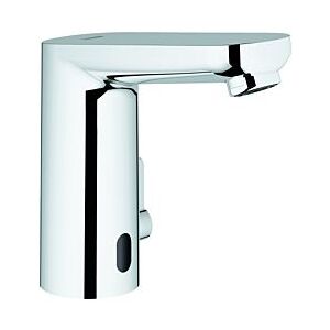 Grohe Eurosmart CE Waschtischarmatur 36324001 Infrarot, chrom, Trafo, Niederdruck, mit Mischung