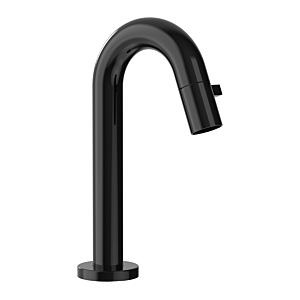Waschtischarmatur Hansanova Style 5093810184 schwarz, Standventil