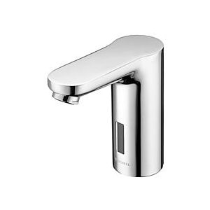 SCHELL Infrarot-Waschtischarmatur CELIS E 12310699 verchromt, Netzbetrieb 230 V, ohne Mischung