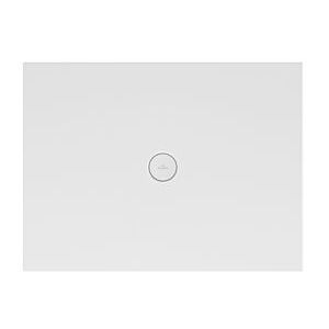 Villeroy und Boch Villeroy & Boch Subway Infinity Duschwanne 6229J301,100 x 80 x 4 cm, weiß mit Antirutsch