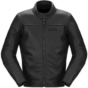 Spidi Genesis Motorrad Lederjacke Schwarz 62 male