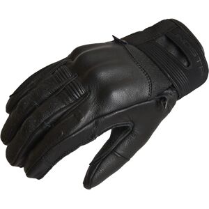 Lindstrands Holarna Motorrad Handschuhe Schwarz M L unisex