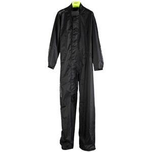 RST wasserdichte 1-Teiler Regenkombi Schwarz M unisex