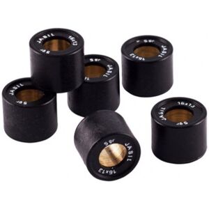 JASIL Variomatikrollen 19x15,5mm 5gr - 6er-Set unisex