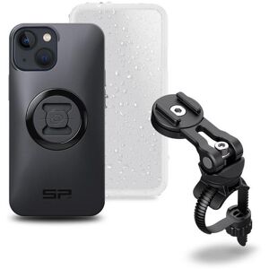 SP Connect Komplettpaket SP-CONNECT Bike Bundle II auf Lenker und Vorbau montiert - iPhone 13 Mini unisex