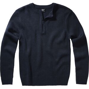 Brandit Armee Pullover Blau male
