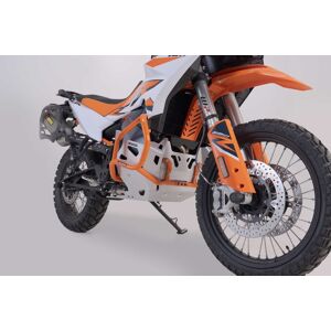 SW-Motech Motorschutz - Silbern. KTM 790 Adv / R, 890 Adv / R. silber unisex
