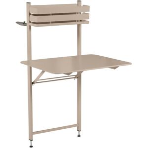 Fermob Bistro 57 x 77 Balkontisch muskat