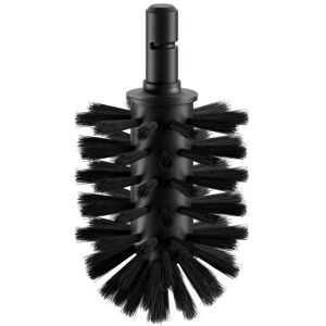 Keuco Bürstenkopf Ersatzteil 19964370014 zu 11164, schwarz matt