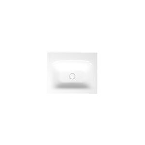 Bette BetteLux Einbau-Waschtisch A160-410PW 60 x 49,5 cm, PW, silver