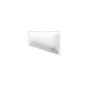 Bette BetteSpace L Badewanne 1142-002AR 170x130x42cm, Ecke rechts, Antirutsch, manhattan