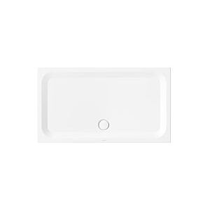 Bette BetteUltra Duschwanne 5955-438 160x80x3,5cm, taupe