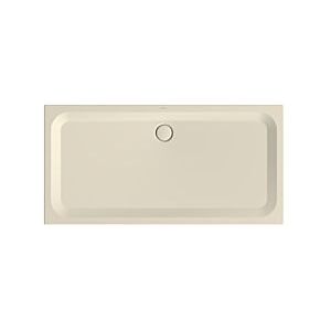 Bette BetteUltra Duschwanne 5982-001 180x90x3,5cm, pergamon
